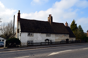 Brook House and Brookside February 2013